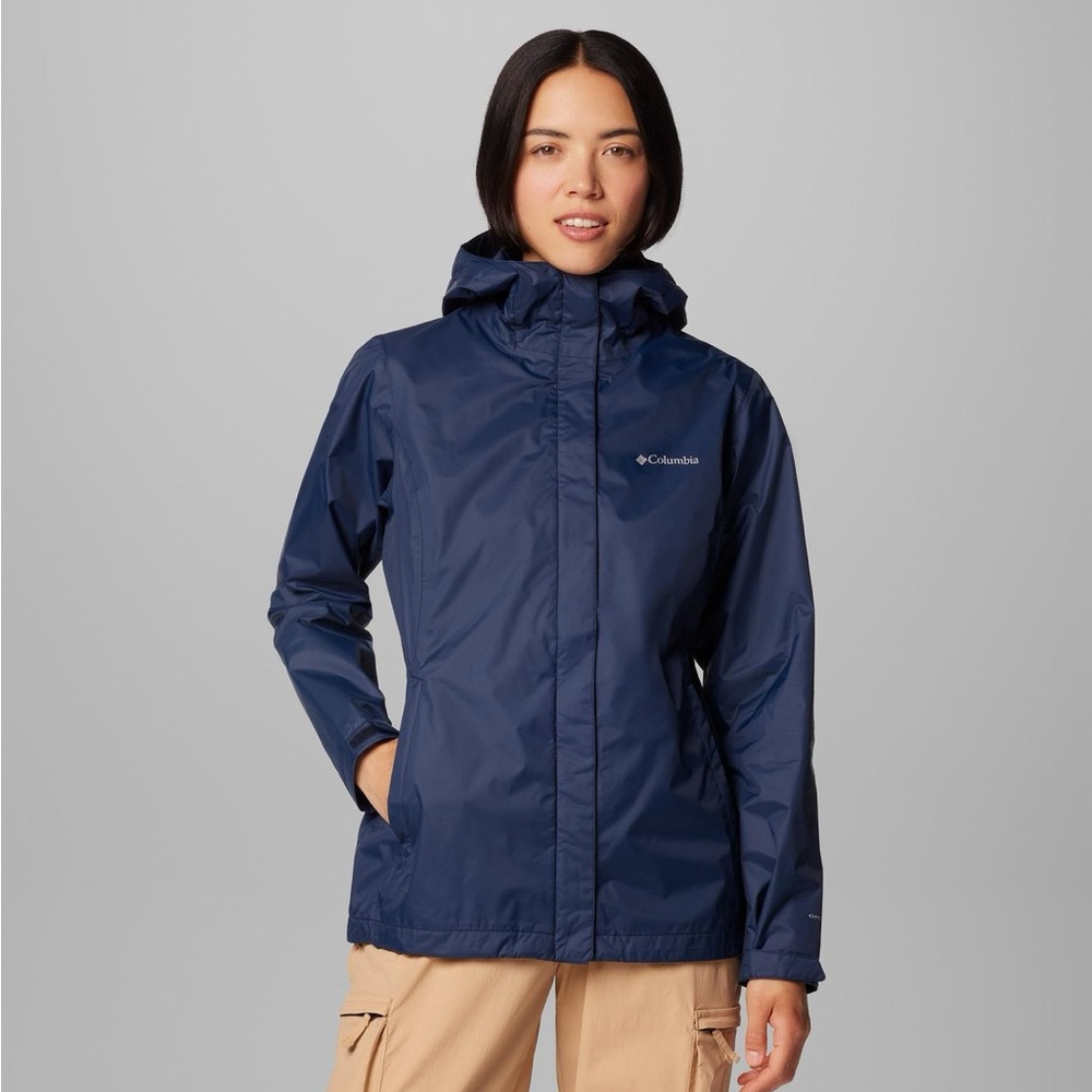Columbia Women’s Arcadia™ II Jacket in Collegiate Navy
